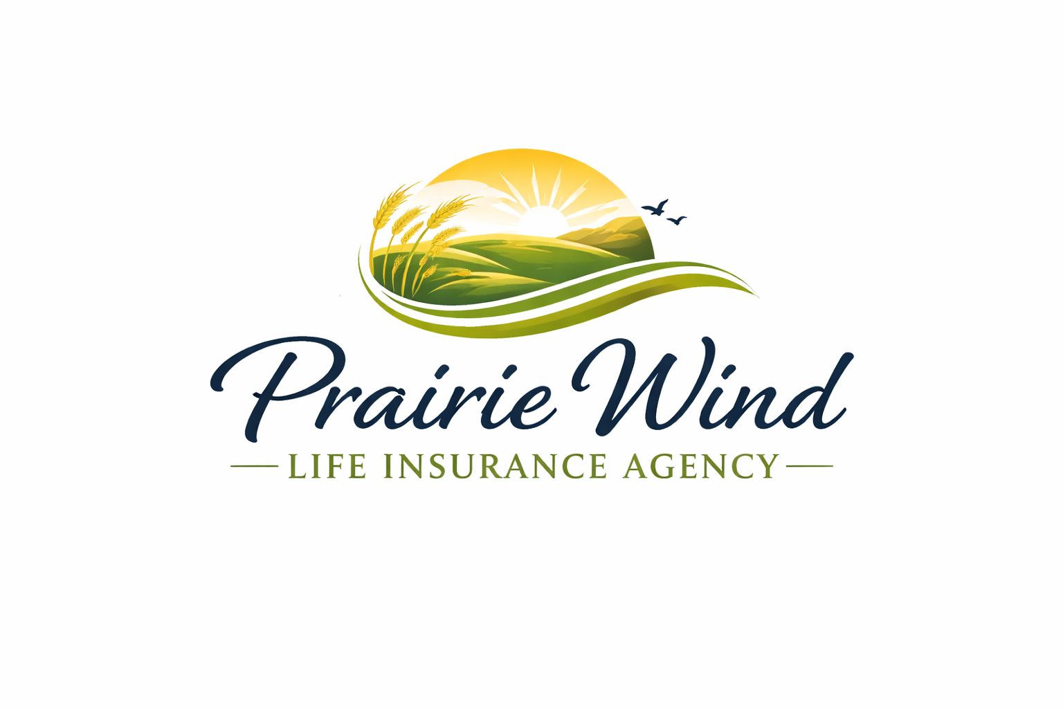 Prairie Wind Life Insurance logo